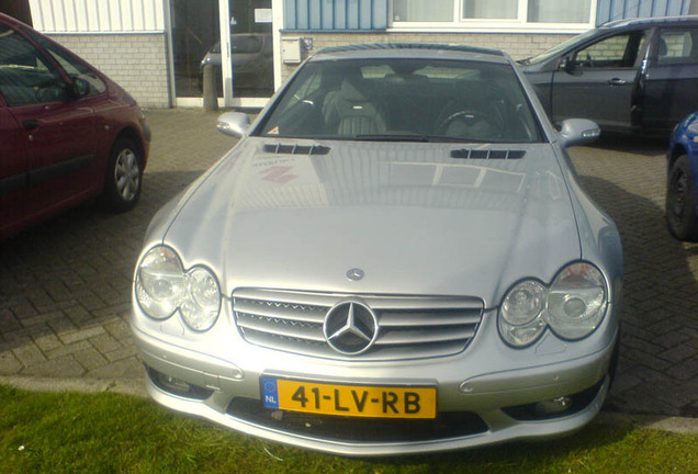 Mercedes-Benz SL 55 AMG R230