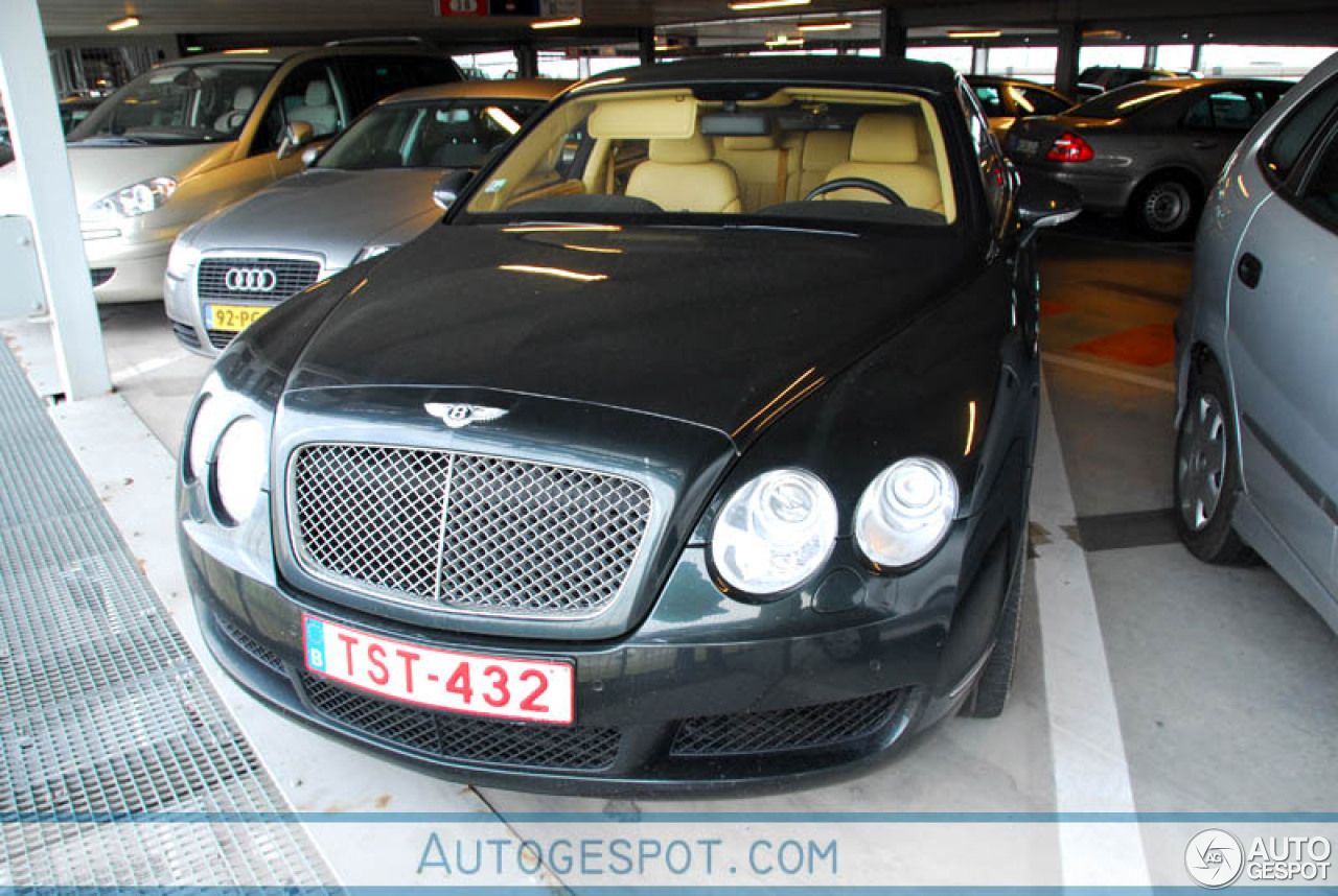 Bentley Continental Flying Spur