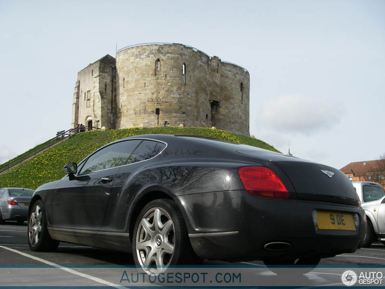 Bentley Continental GT