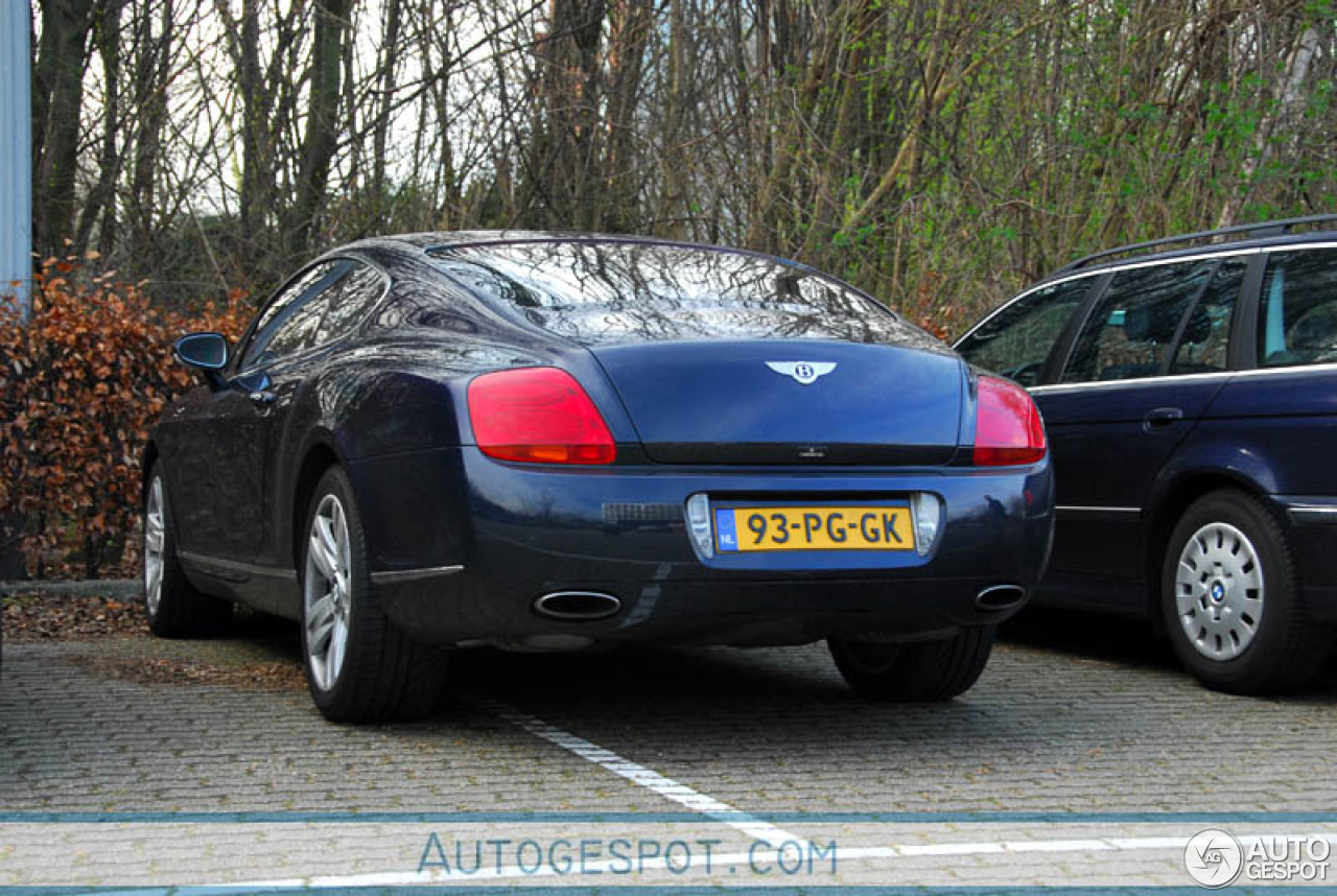 Bentley Continental GT