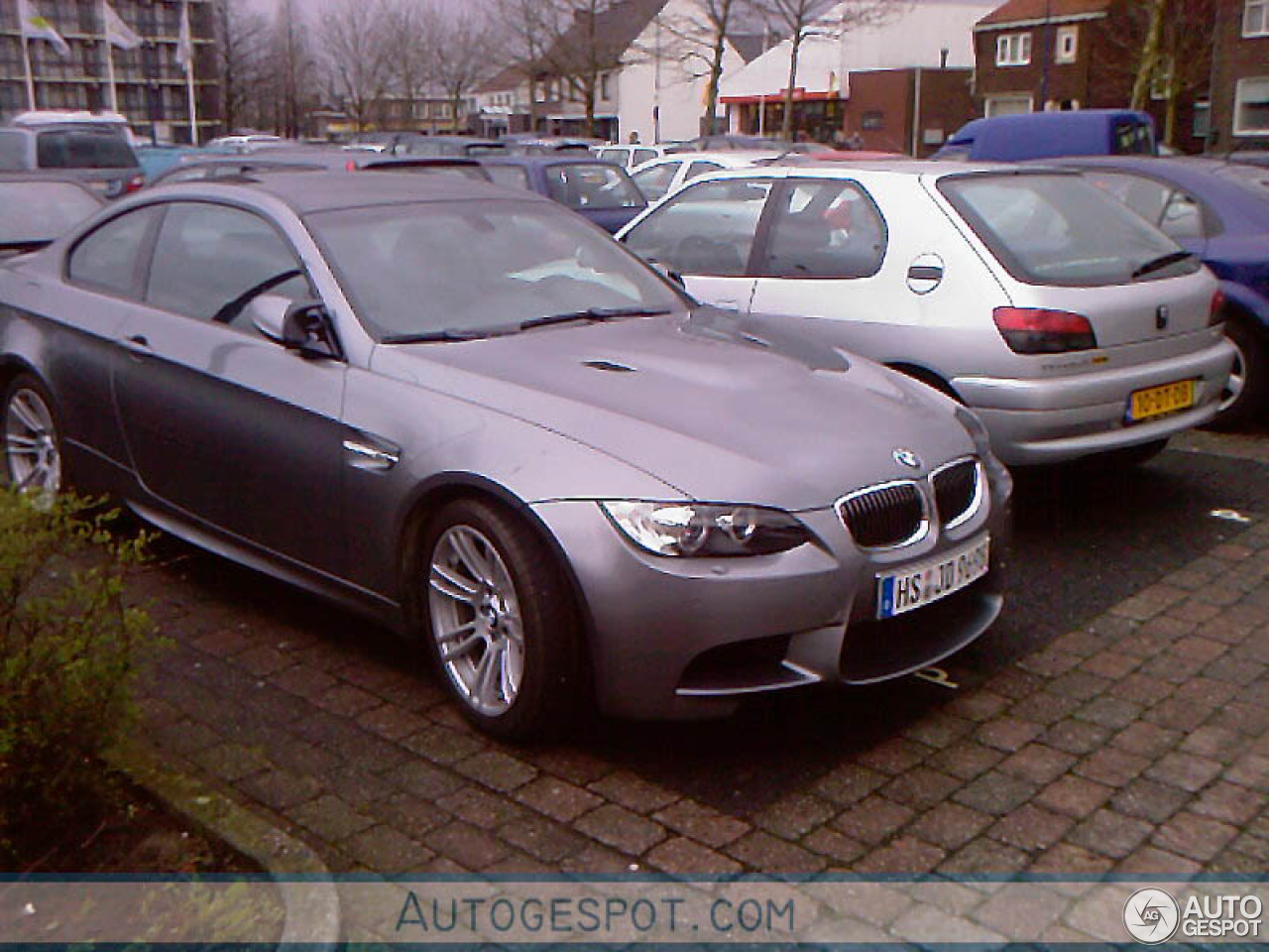 BMW M3 E92 Coupé