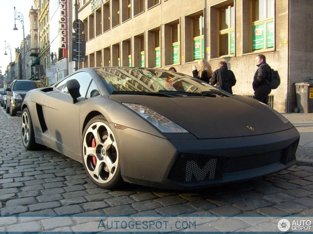 Lamborghini Gallardo