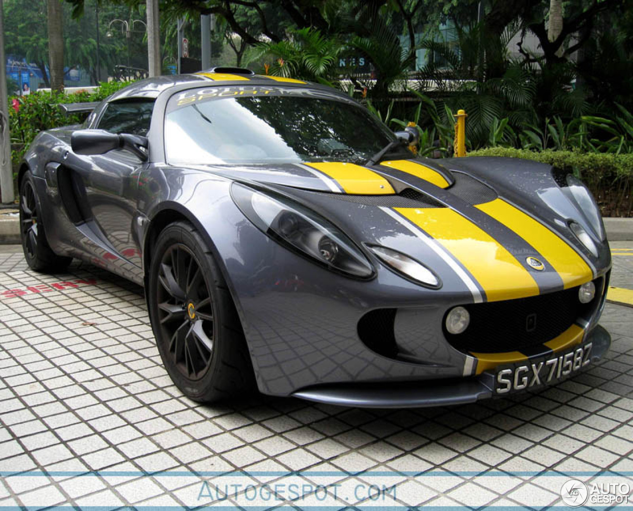 Lotus Exige S