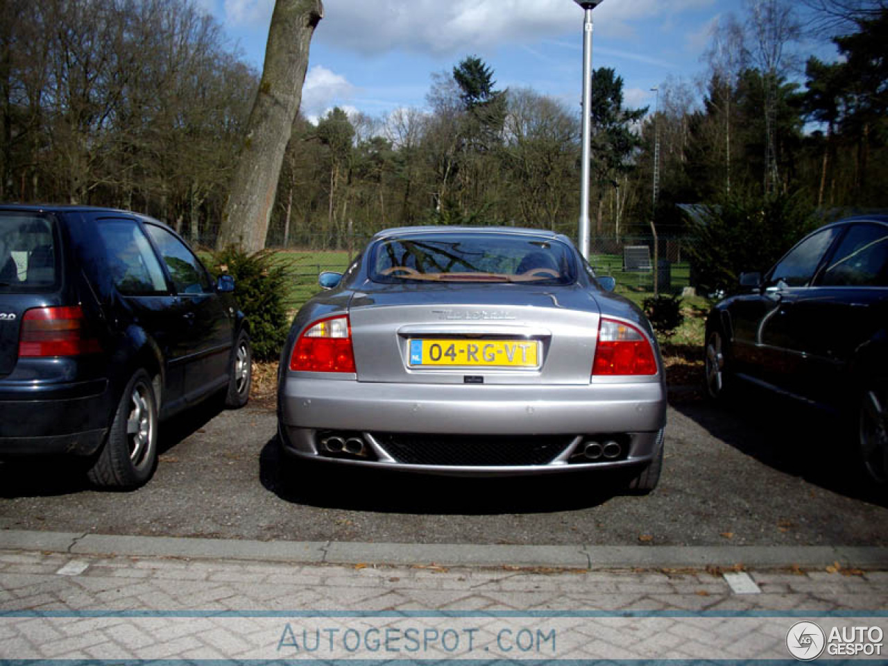 Maserati 4200GT