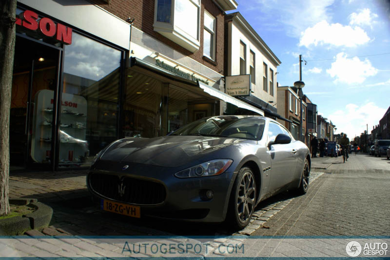 Maserati GranTurismo