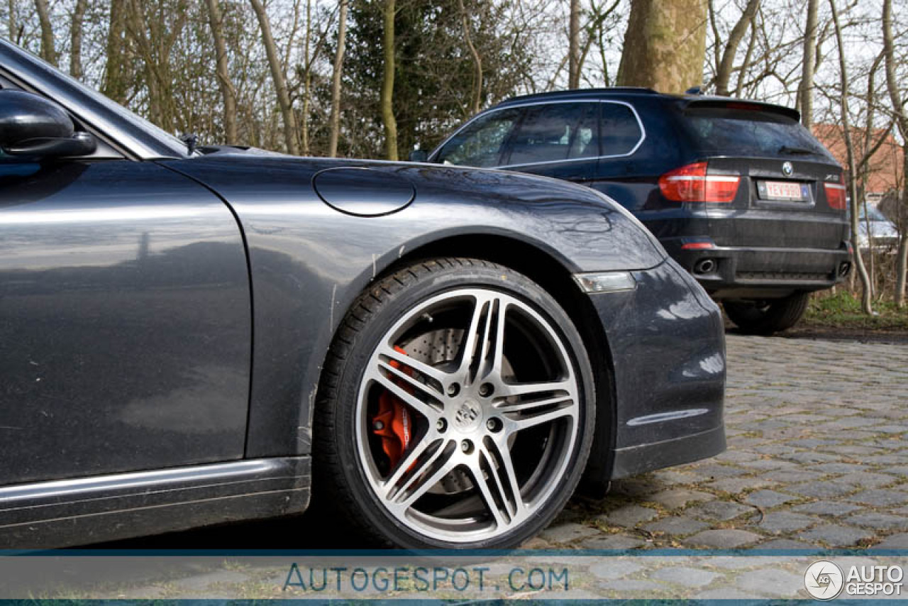 Porsche 997 Turbo MkI