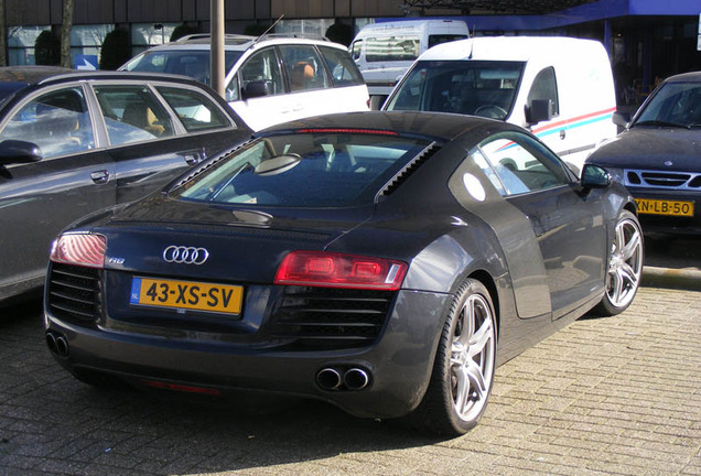 Audi R8