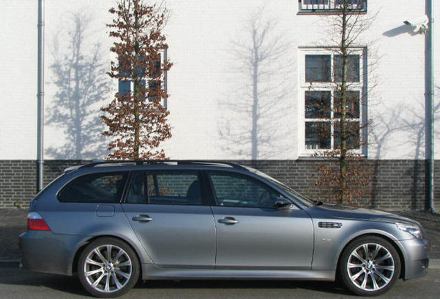 BMW M5 E61 Touring