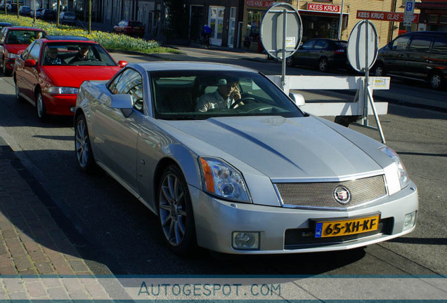 Cadillac XLR-V