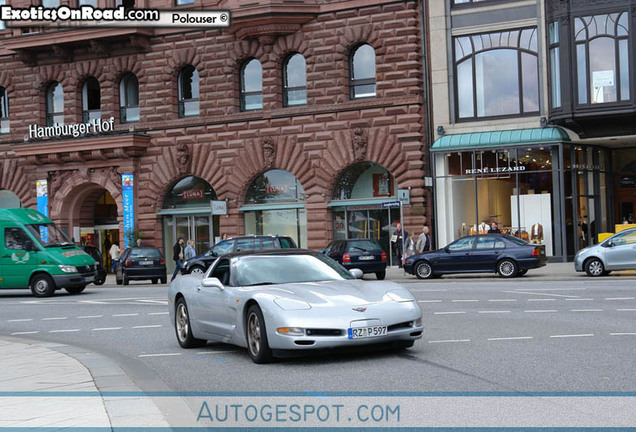 Chevrolet Corvette C5