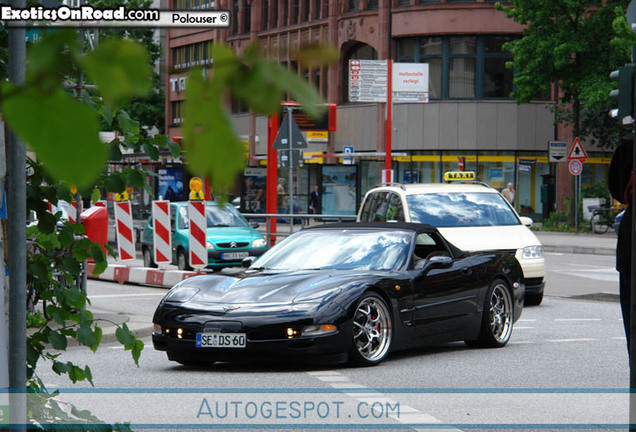 Chevrolet Corvette C5 Convertible