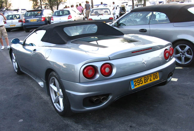 Ferrari 360 Spider