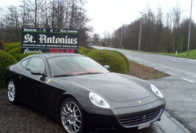 Ferrari 612 Sessanta