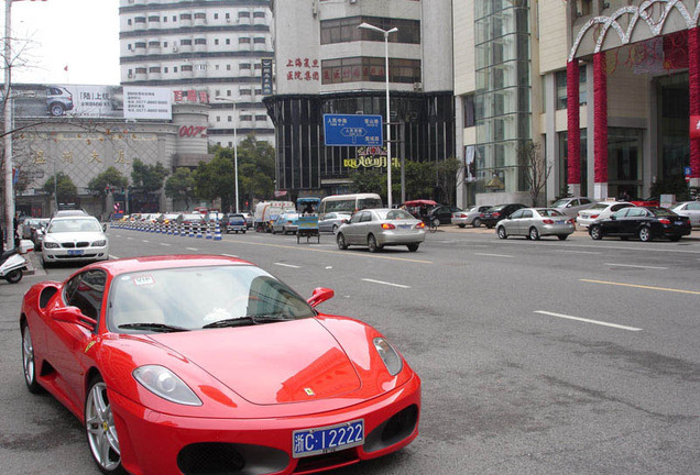 Ferrari F430