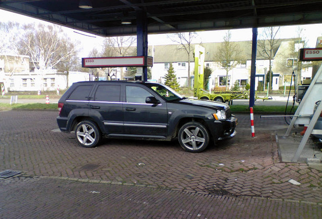 Jeep Grand Cherokee SRT-8 2005