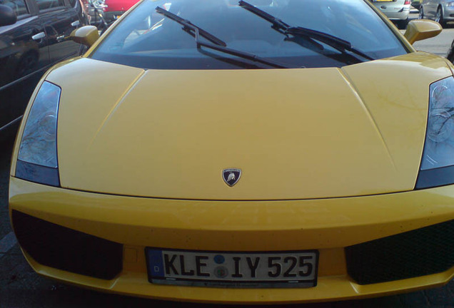 Lamborghini Gallardo