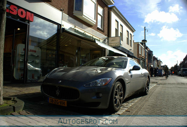 Maserati GranTurismo