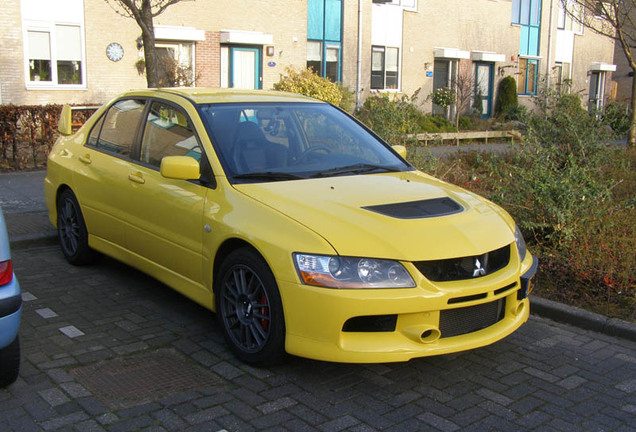 Mitsubishi Lancer Evolution IX