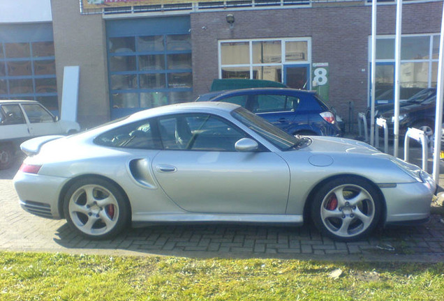 Porsche 996 Turbo