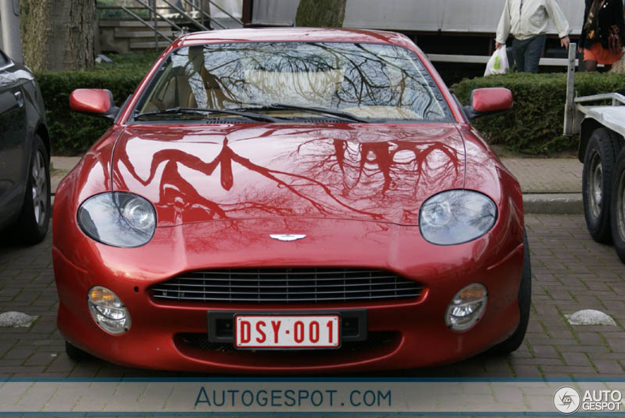 Aston Martin DB7 Vantage