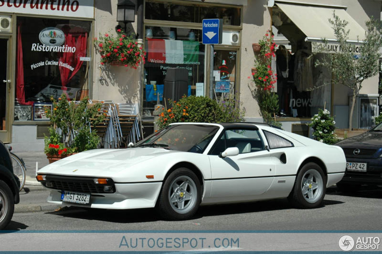 Ferrari 308 GTS Quattrovalvole