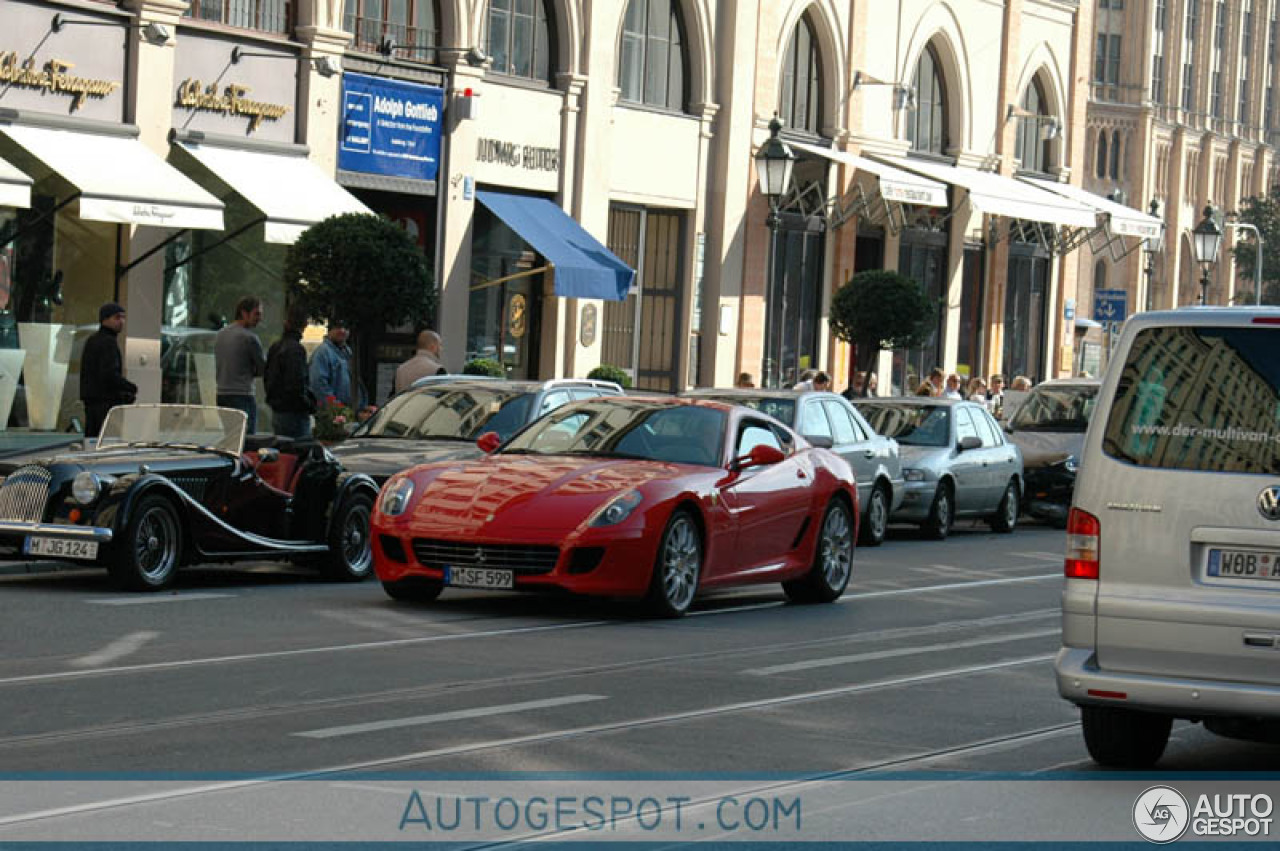 Ferrari 599 GTB Fiorano