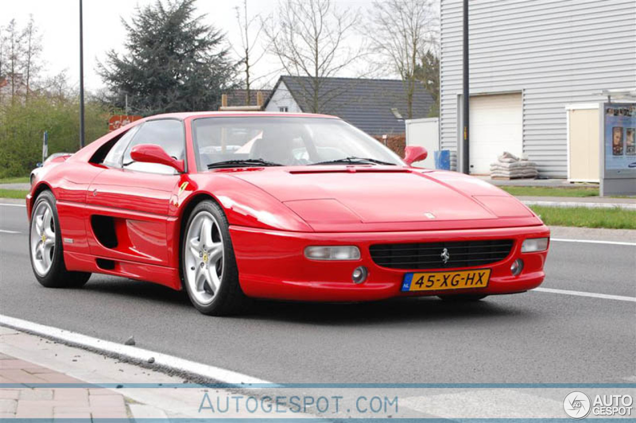 Ferrari F355 GTS