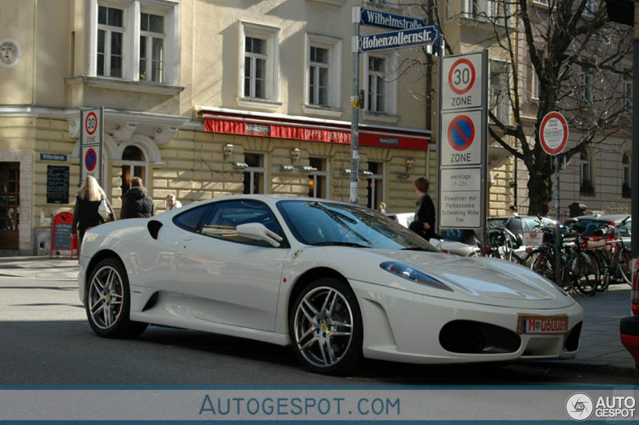 Ferrari F430