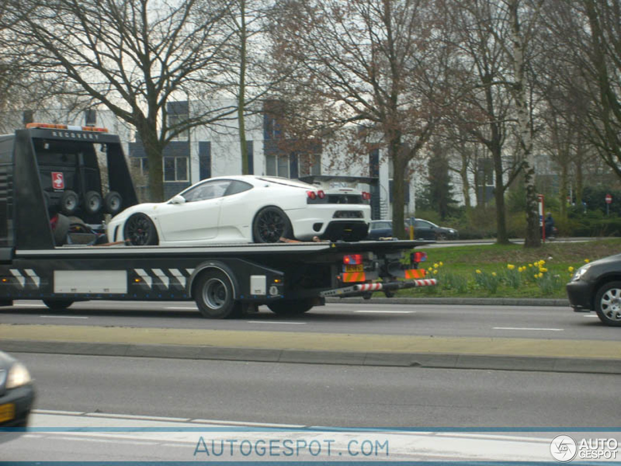 Ferrari F430 Challenge