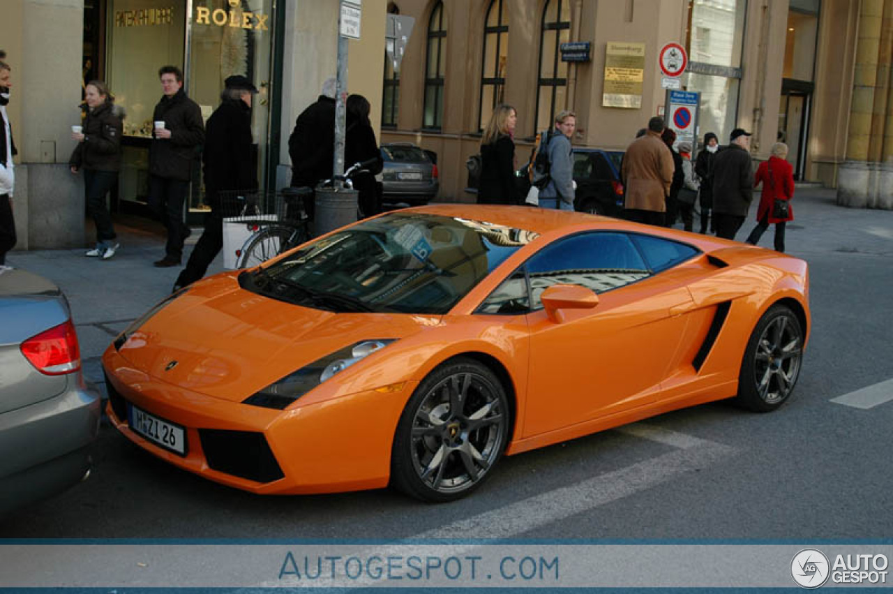 Lamborghini Gallardo