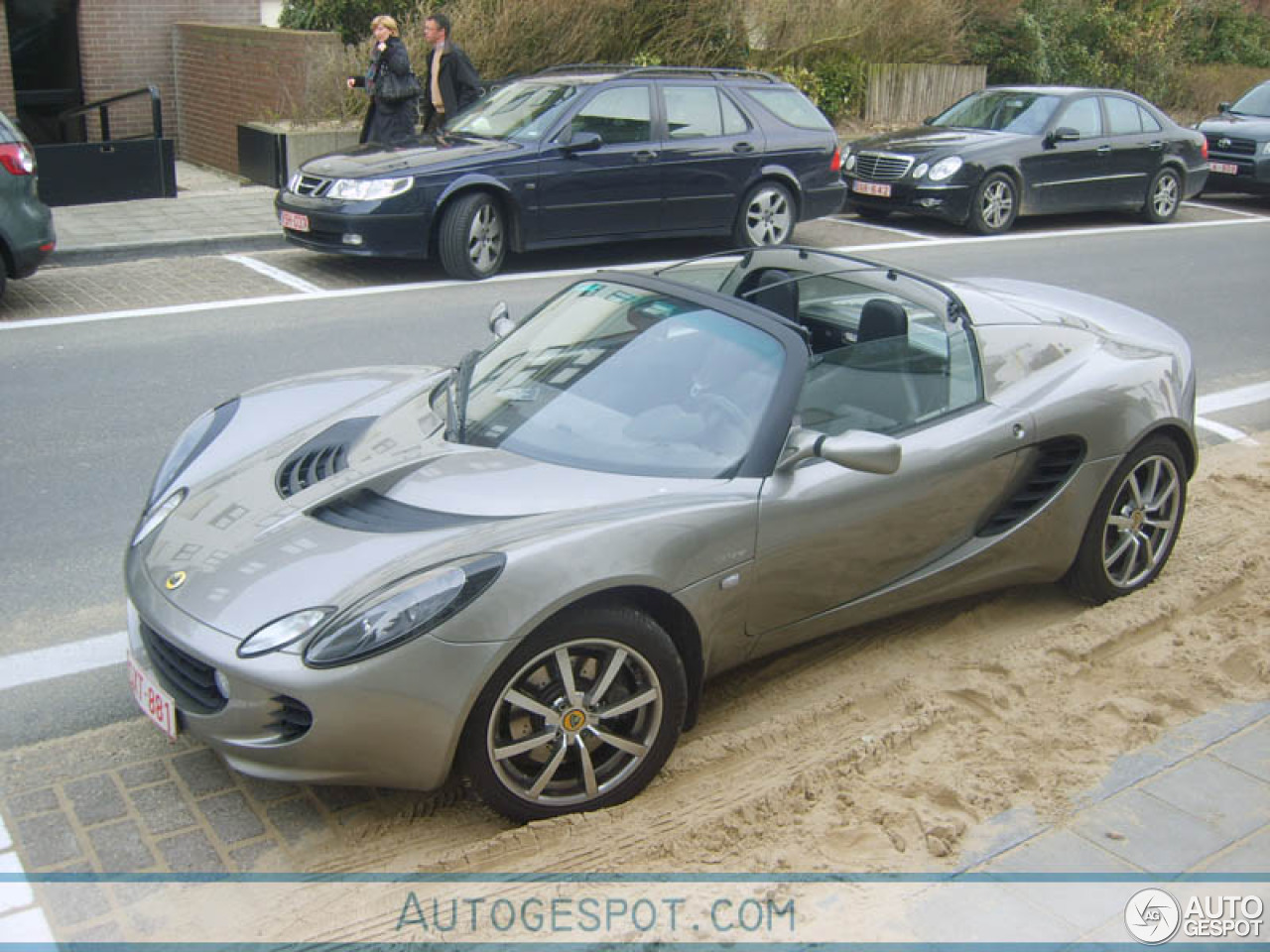 Lotus Elise S2 111R