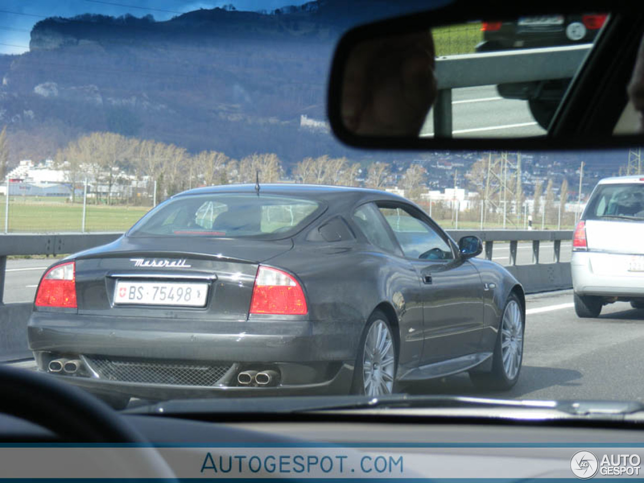 Maserati GranSport