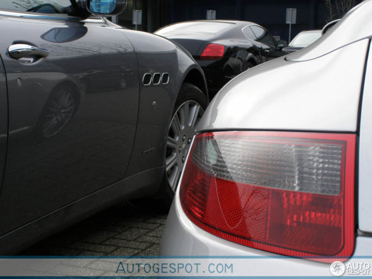 Porsche 997 Carrera S Cabriolet MkI