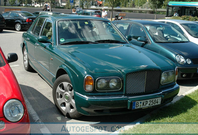 Bentley Arnage Green Label