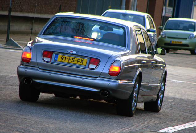 Bentley Arnage Red Label