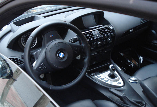 BMW M6 E63