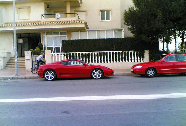 Ferrari 360 Modena