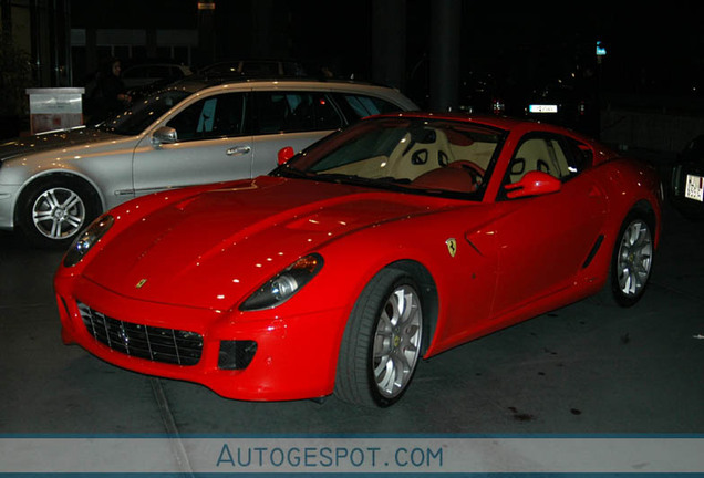 Ferrari 599 GTB Fiorano