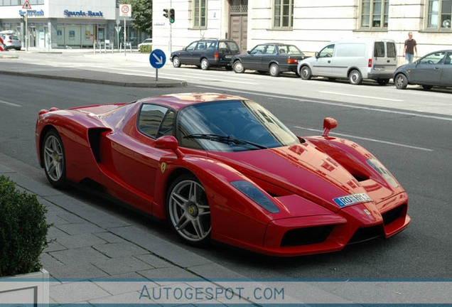 Ferrari Enzo Ferrari