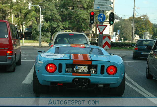 Ford GT Heritage Edition