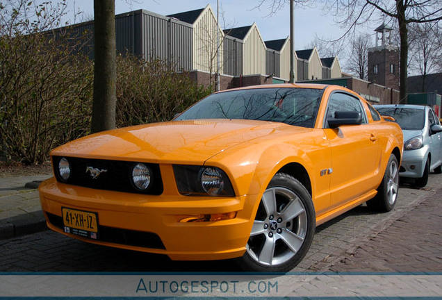 Ford Mustang GT