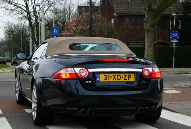 Jaguar XKR Convertible 2006