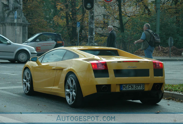 Lamborghini Gallardo