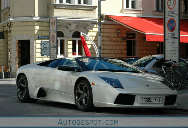 Lamborghini Murciélago Roadster