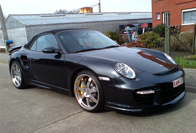 RUF 997 Turbo R Cabriolet