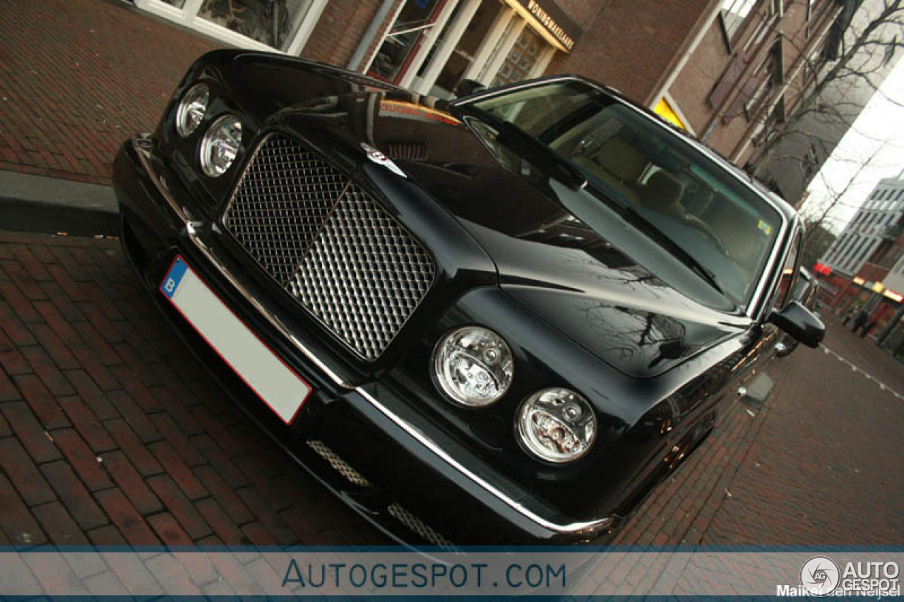 Bentley Arnage RL