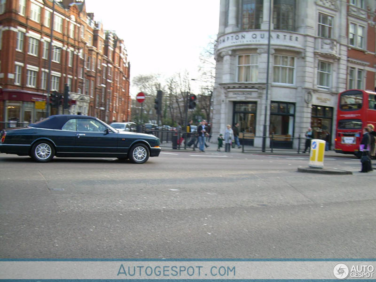 Bentley Azure