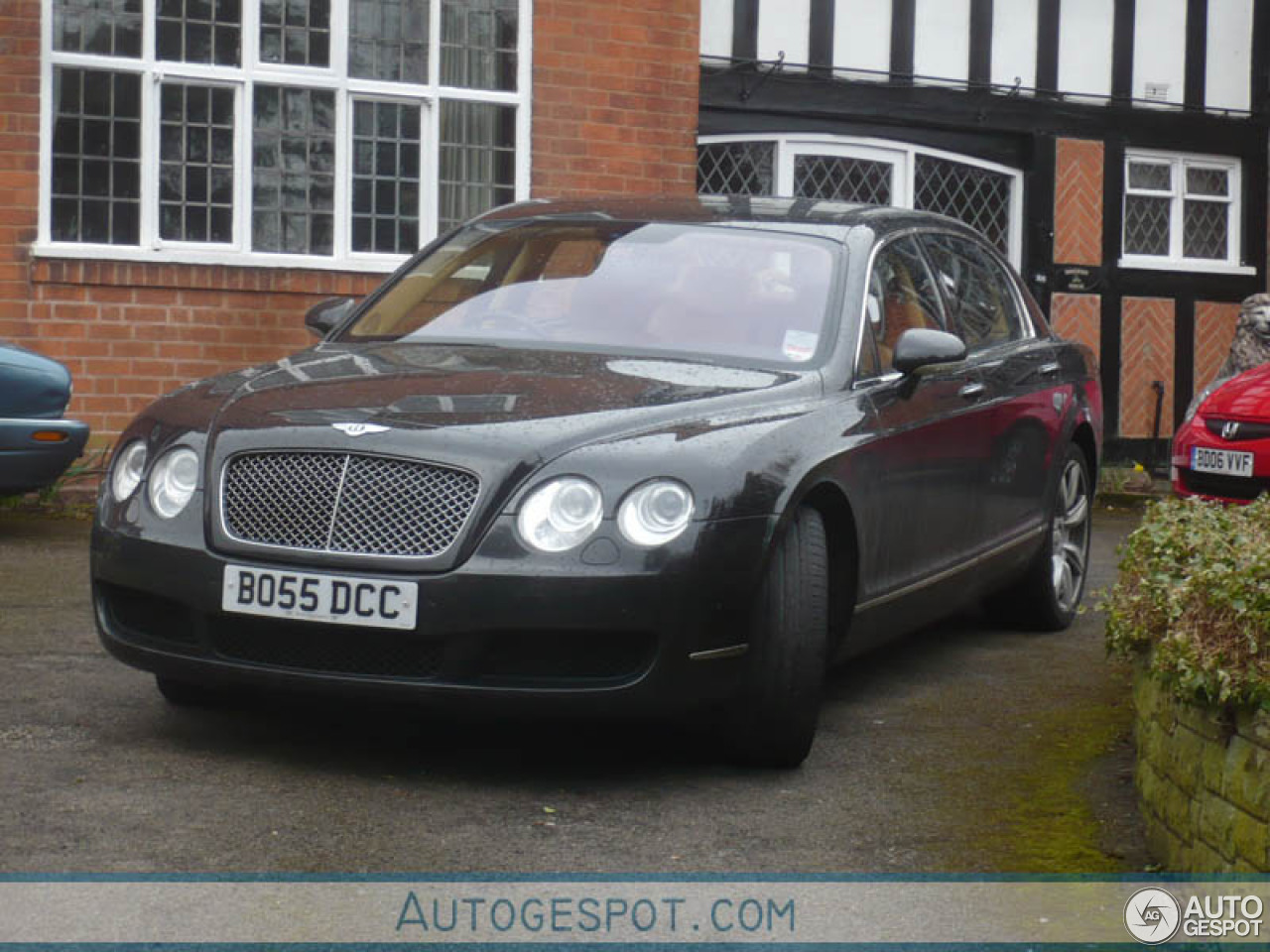 Bentley Continental Flying Spur