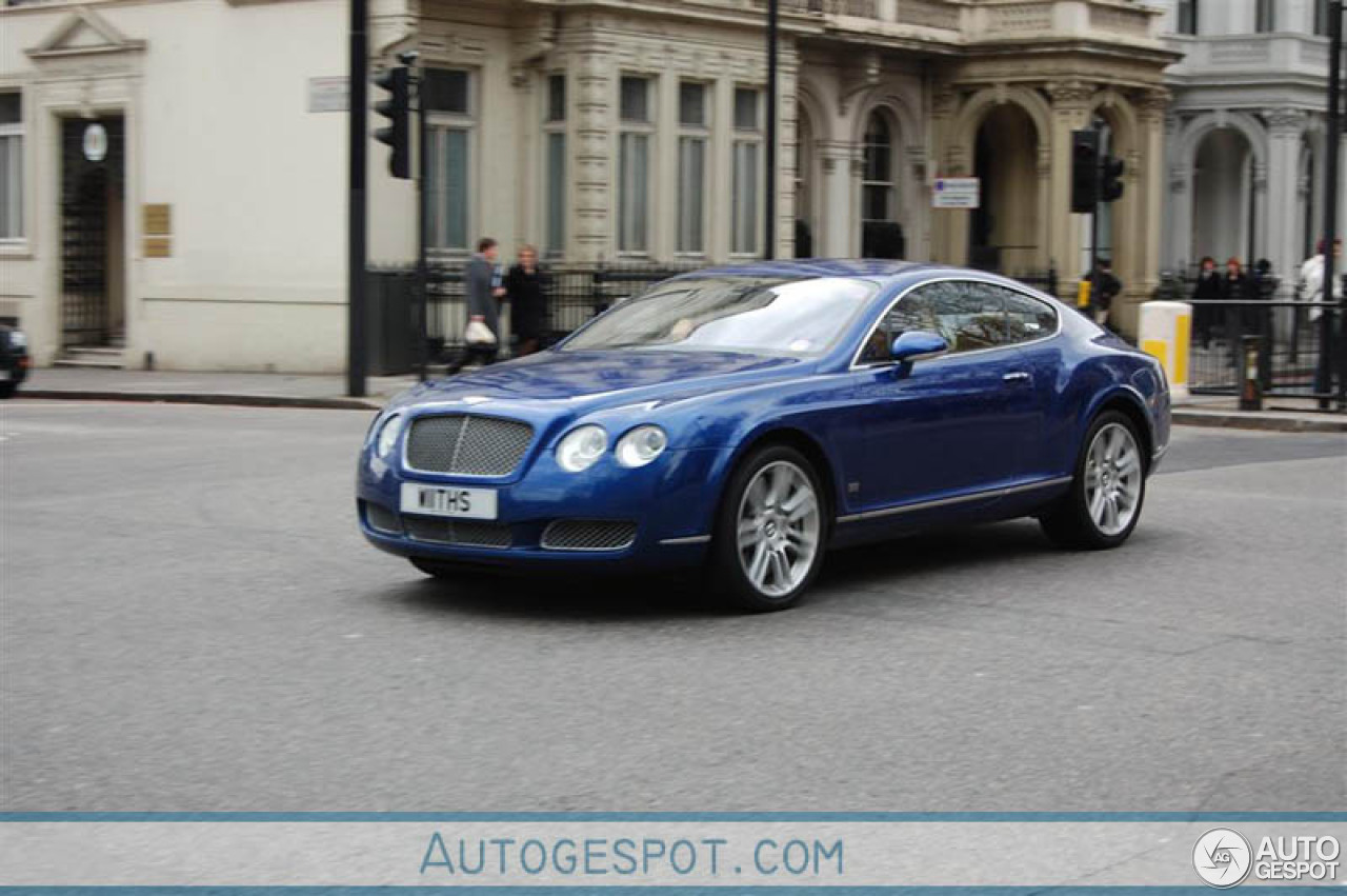 Bentley Continental GT Diamond Series