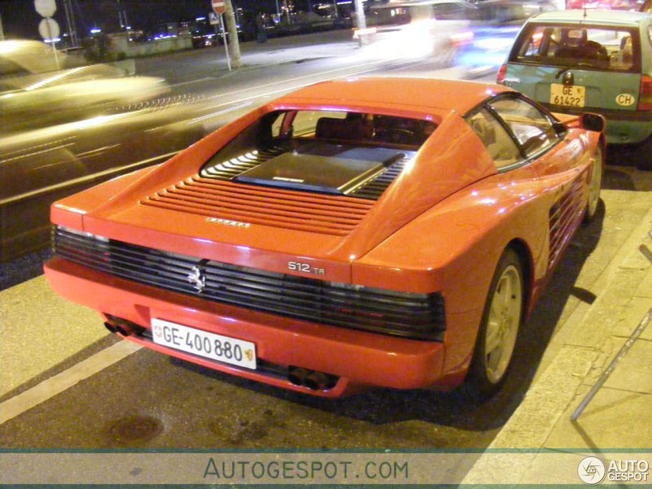 Ferrari 512 TR